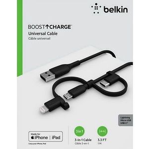 Belkin 3.3Ft Universal Cable